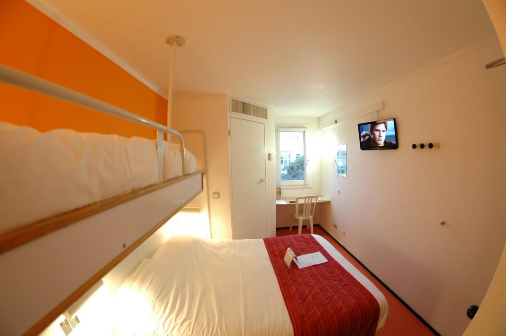 Chambre Triple