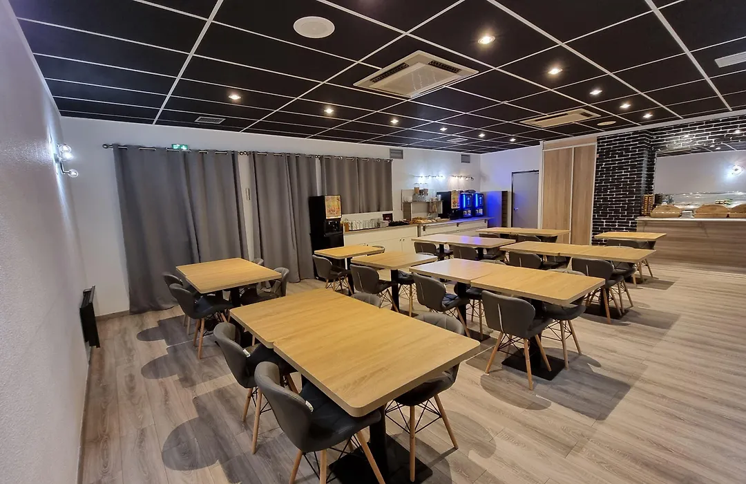 Hôtel Eco Relais - Pau Nord-1