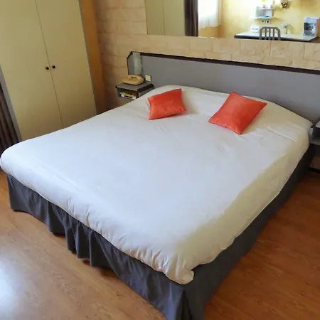 Hôtel Eco Relais - Pau Nord-3