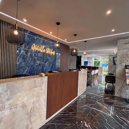 Hôtel Eco Relais - Pau Nord-2