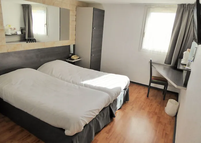Hôtel Eco Relais - Pau Nord